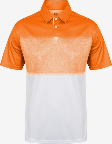 Cocain Underwear Shirt in Oranje