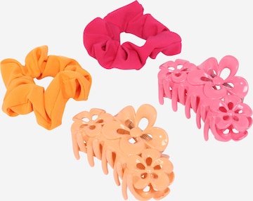 Pieces Kids Haarschmuck 'SOFAKA' in Orange: predná strana