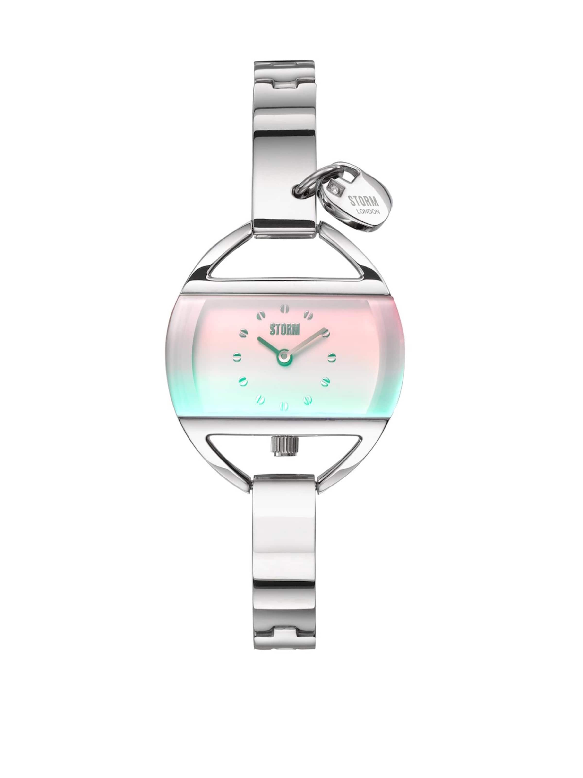 STORM Analog Watch 'Temptress Charm' in Pink: front