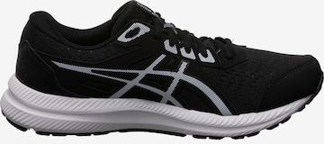 ASICS Juoksukengät 'Contend 8' värissä musta