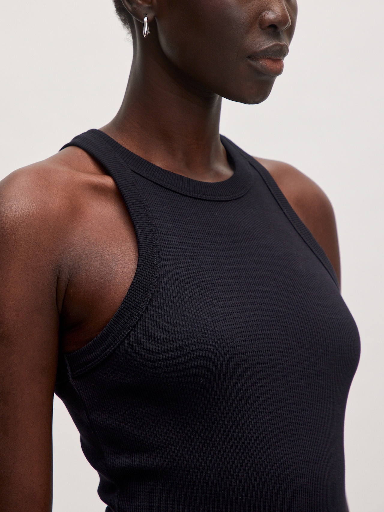 EDITED Produkte Kleid 'Janah' schwarz