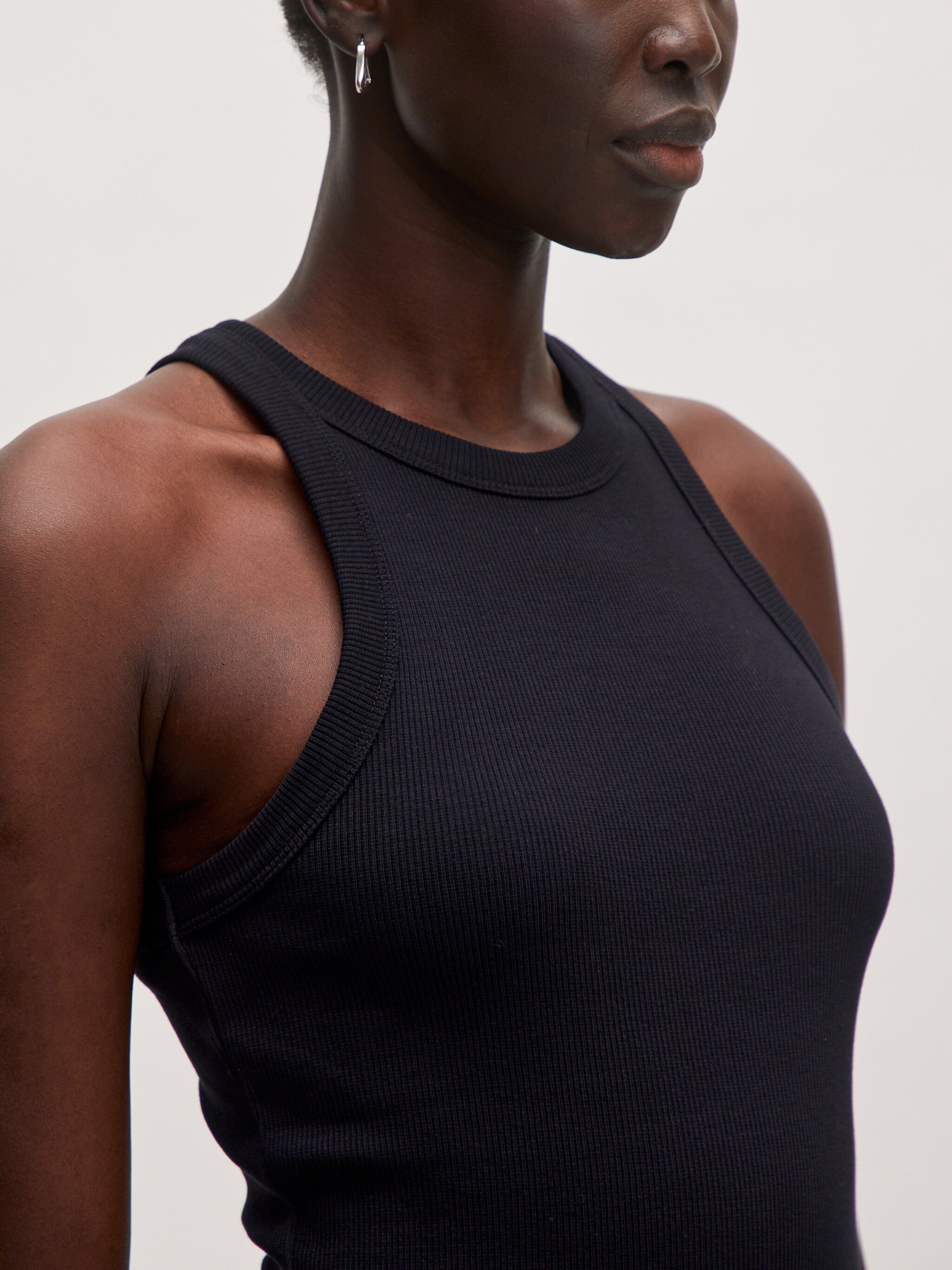 EDITED Produkte Kleid 'Janah' schwarz