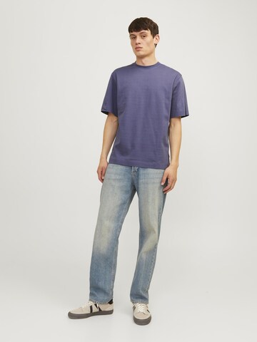 JACK & JONES Bluser & t-shirts 'JJEUrban Edge' i blå