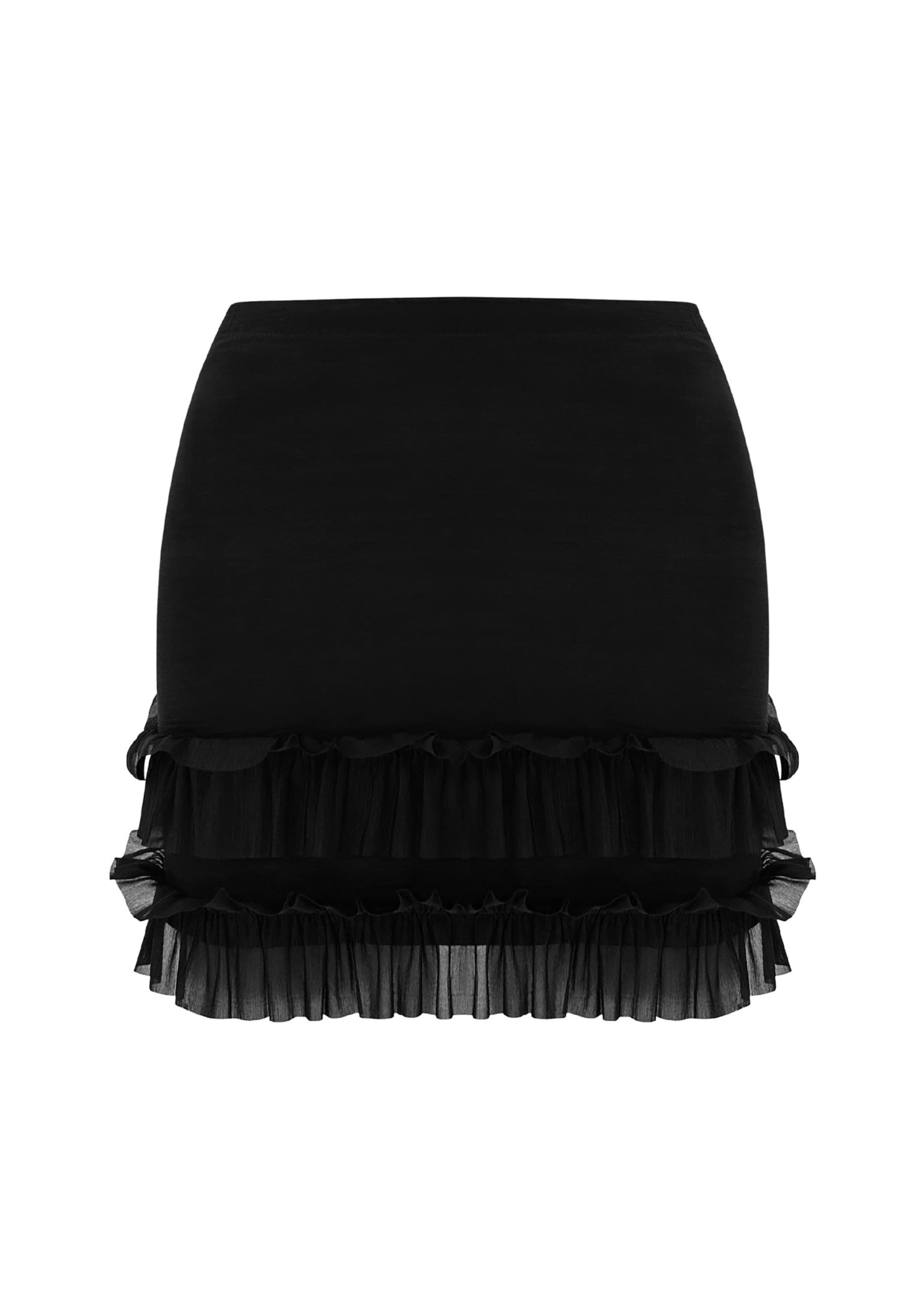 OW Collection Rock 'Claire' in Schwarz