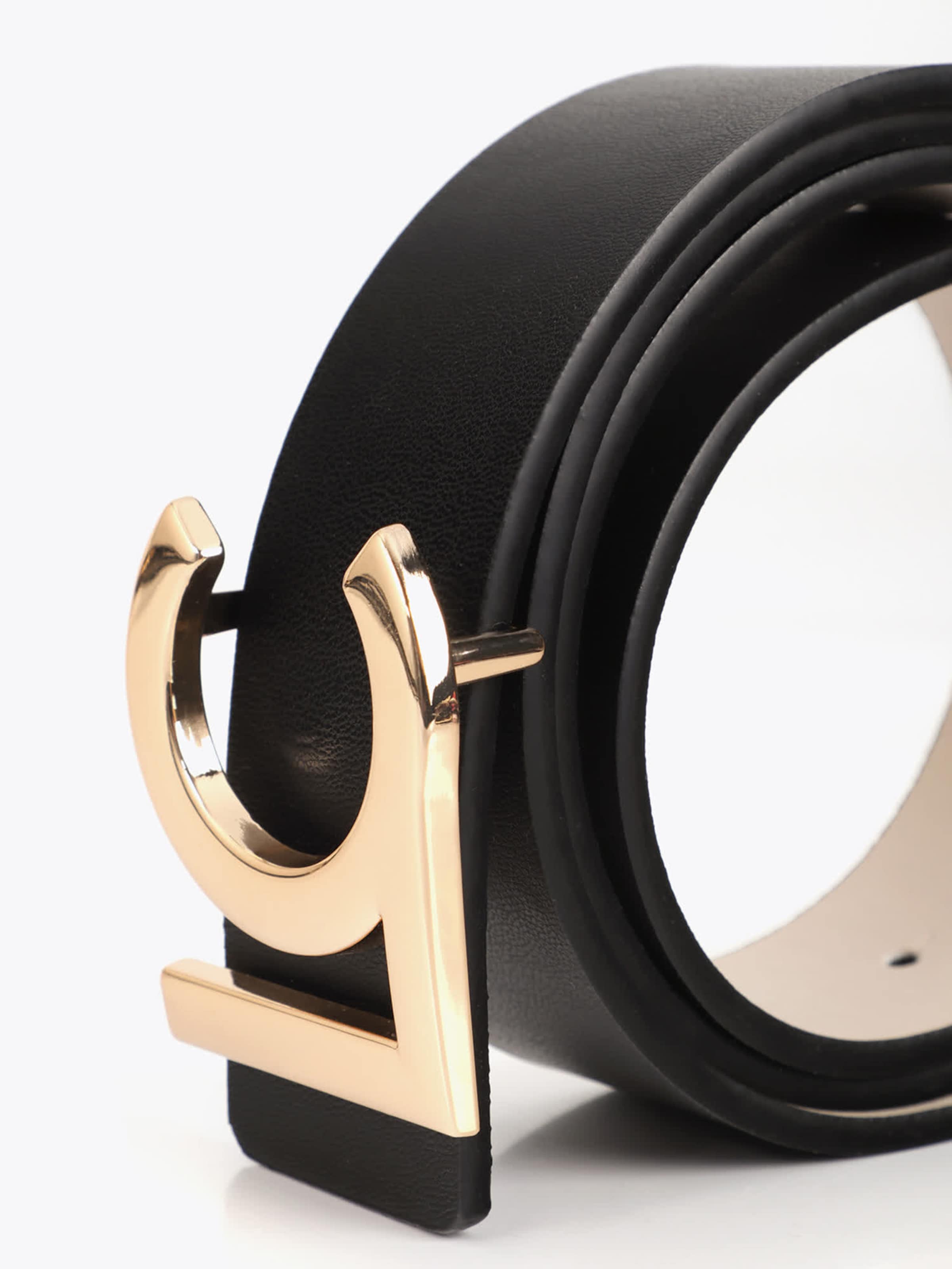 Ceinture Lola Casademunt en noir