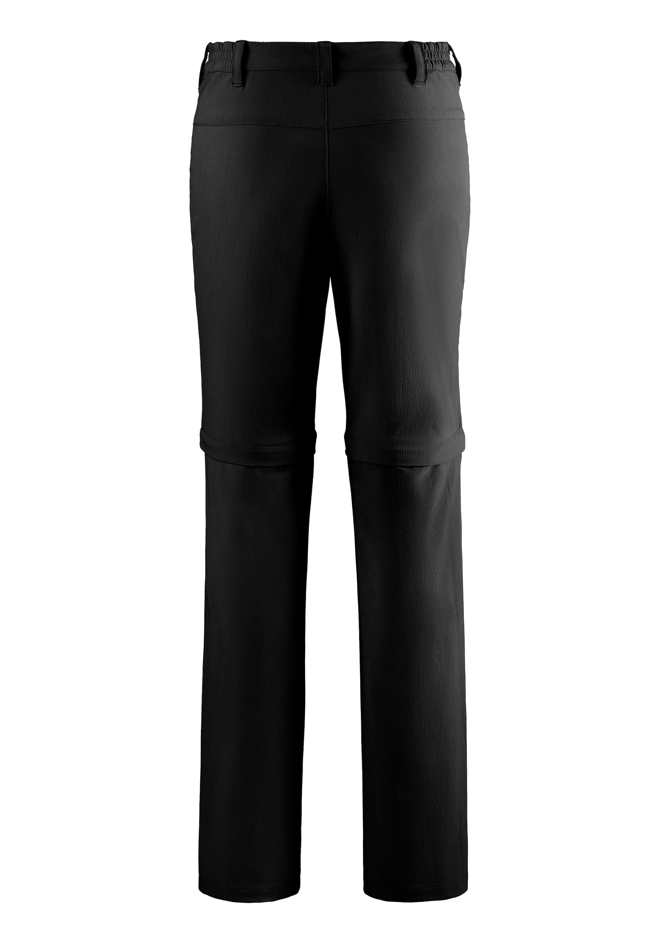 LASCANA ACTIVE Regular Outdoor Pants in Black