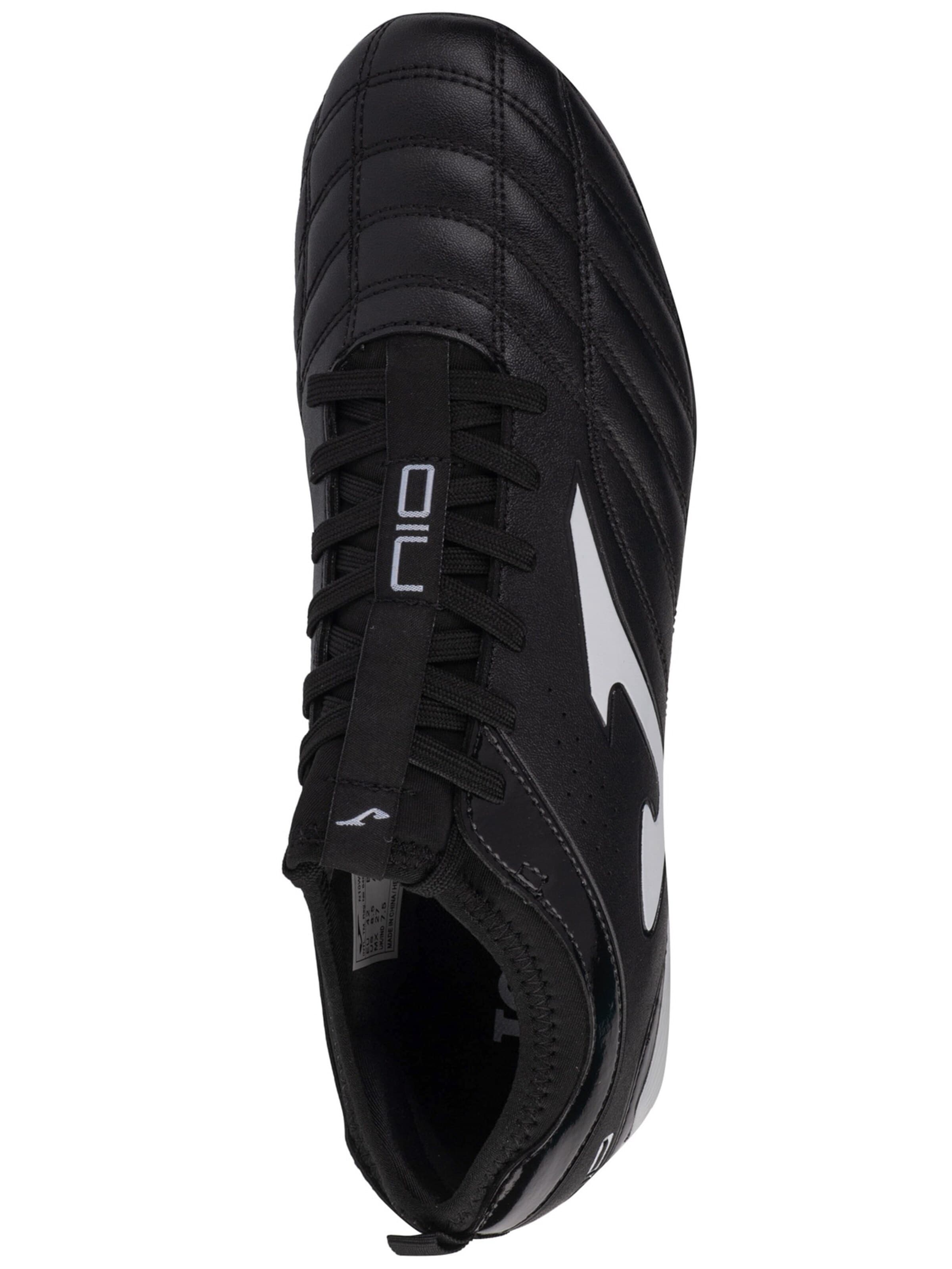 JOMA Soccer shoe 'Joma Numero-10 24 FG N10W' in Black