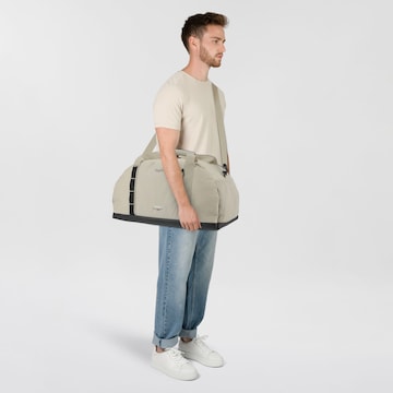 Borsa weekend 'Tight' di Haglöfs in beige