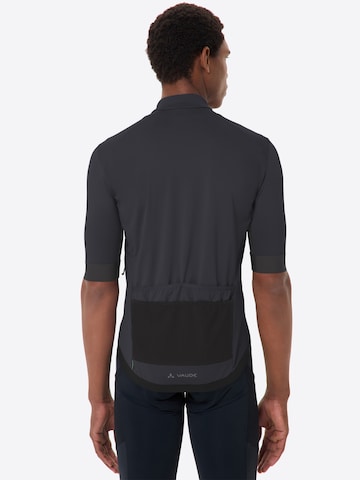 VAUDE Tricot 'Kuro II' in Zwart