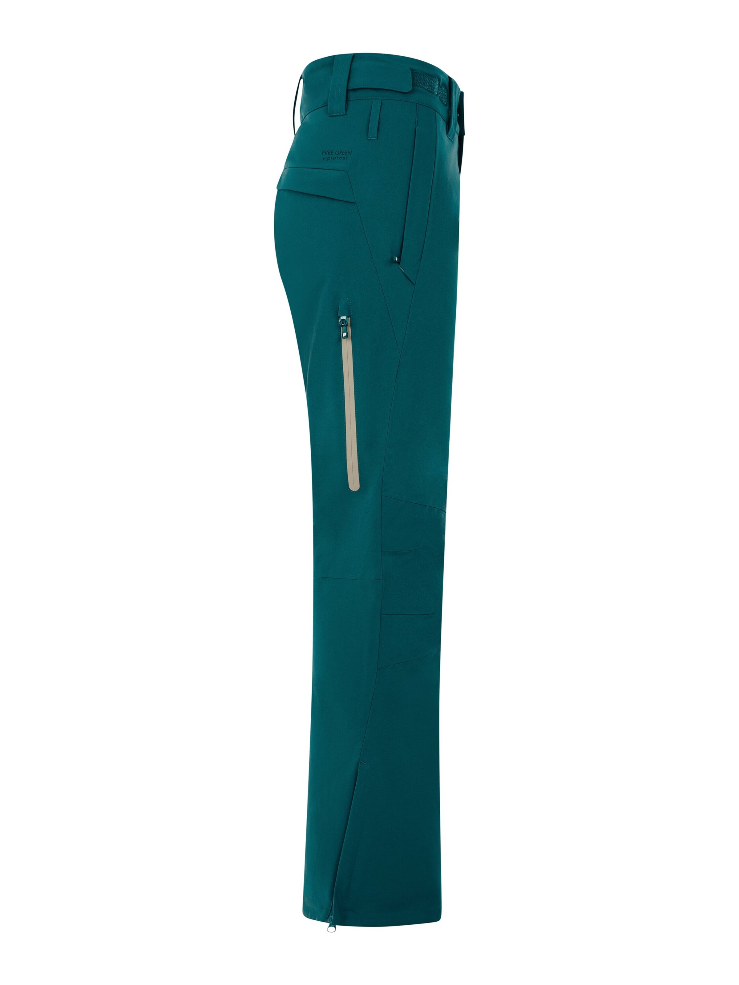 PROTEST Regular Sports trousers 'PRTCARMACKOS' in Blue