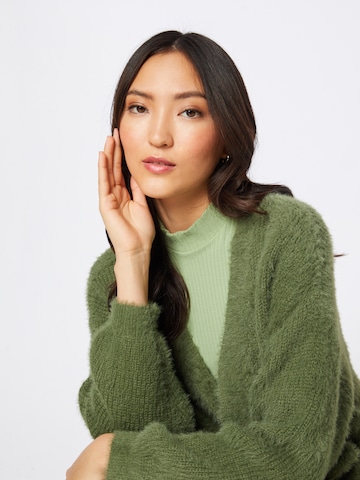 Dorothy Perkins Knit cardigan in Green