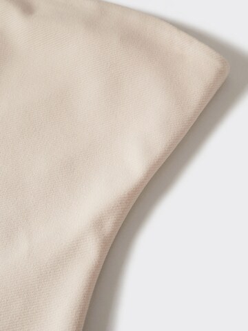 MANGO Kleid 'VISMARK' in Beige