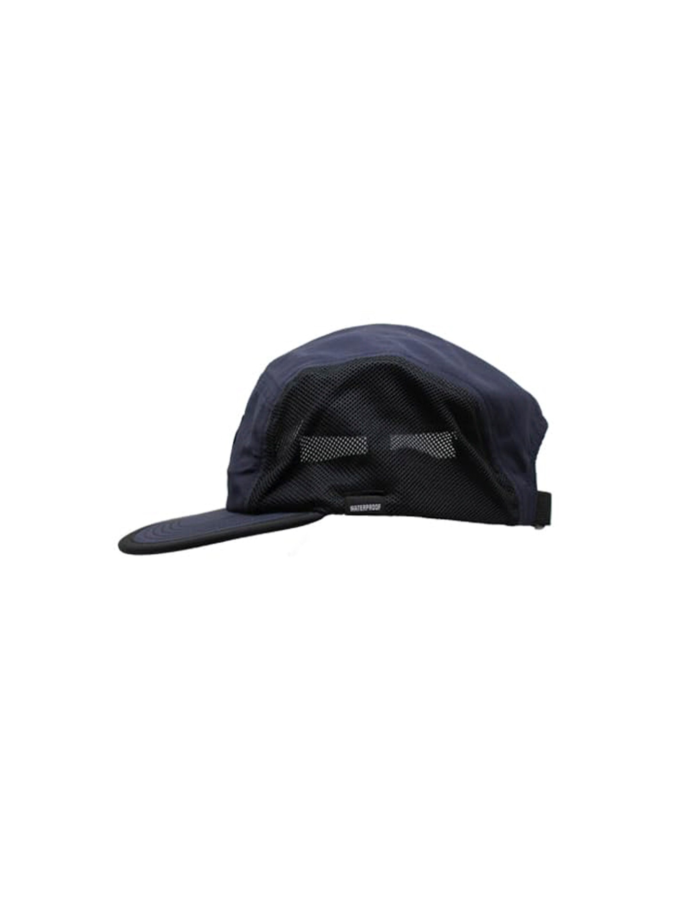 Surf Monkey Athletic Cap in Blue