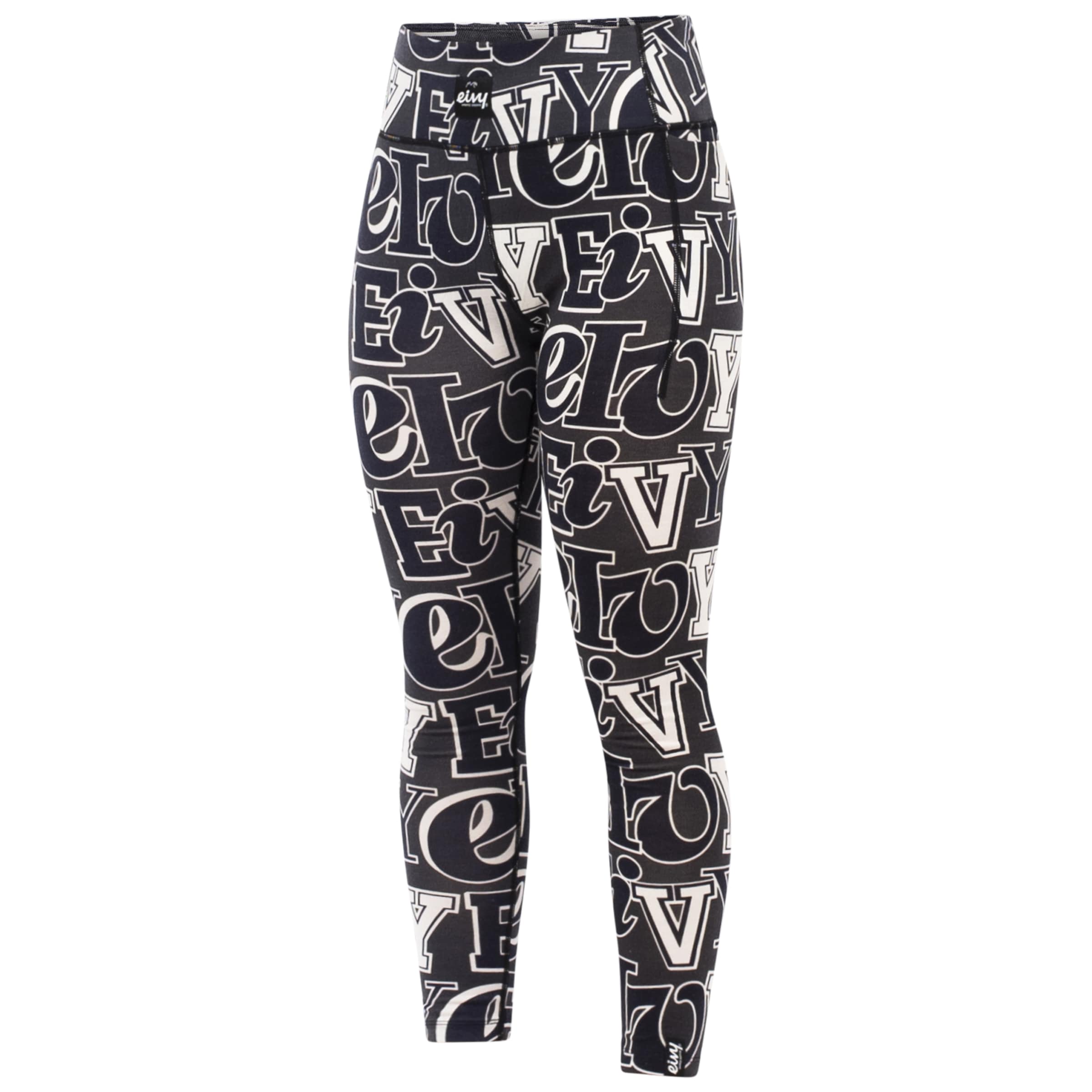 Eivy Sports underpants in Black: front