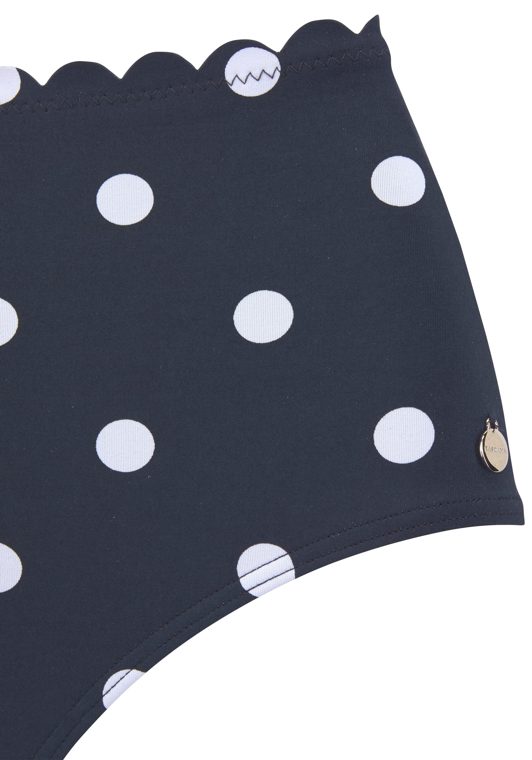 Bas de bikini LASCANA en bleu