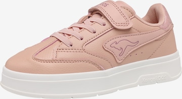 KangaROOS Sneakers in Pink: front