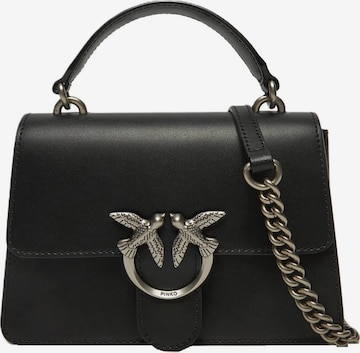 Borsa a tracolla '100071 A0F1' di PINKO in nero: frontale