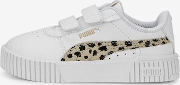 PUMA Sneakers in Wit: voorkant