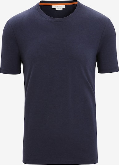 Sportiniai marškinėliai 'Central Classic' iš ICEBREAKER, spalva – mėlyna, Prekių apžvalga