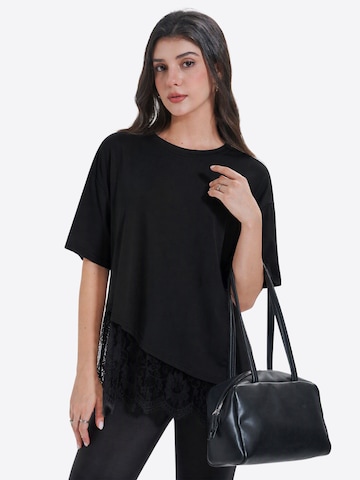 Maglietta di Imily Bela in nero
