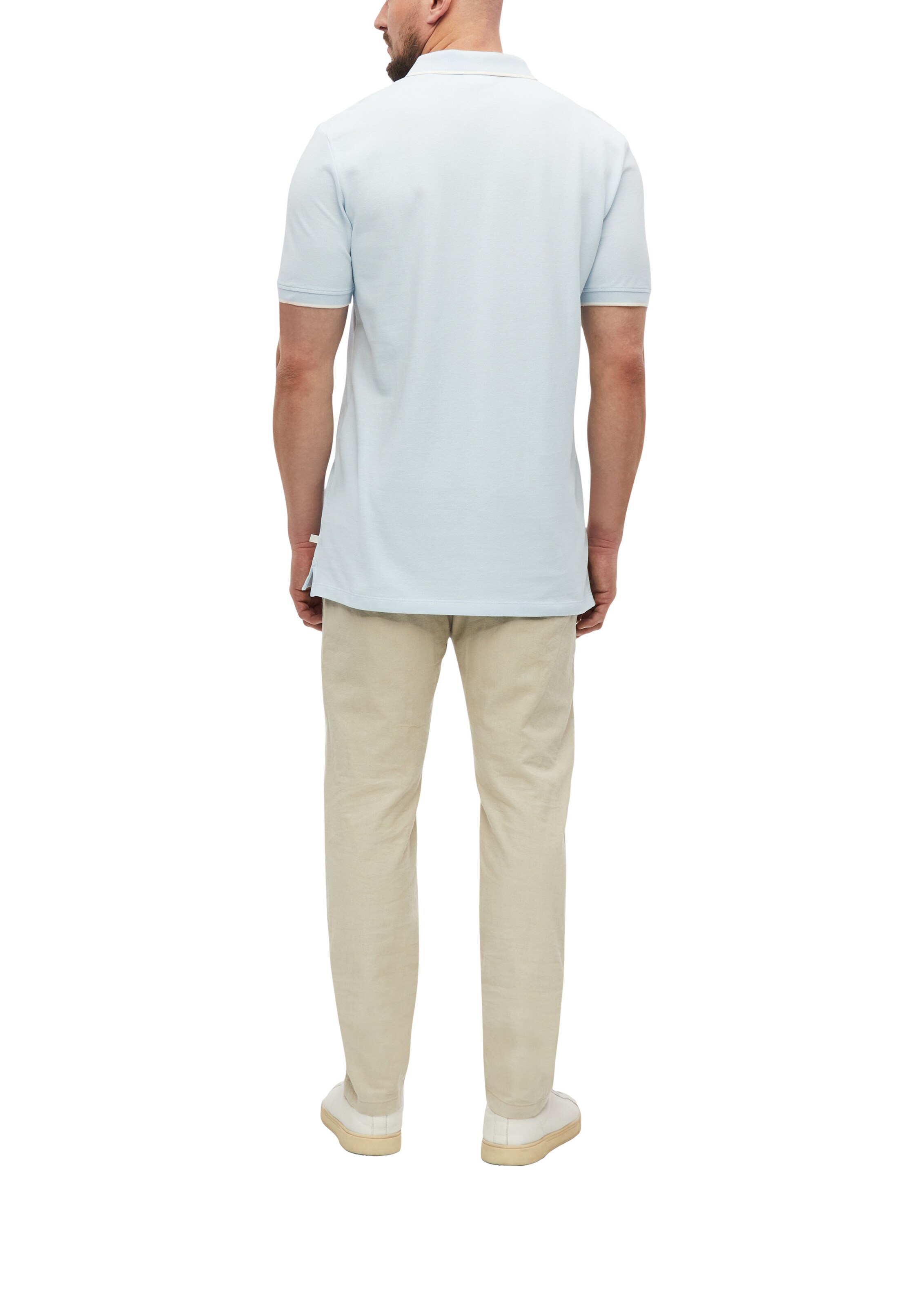 T-Shirt s.Oliver en bleu