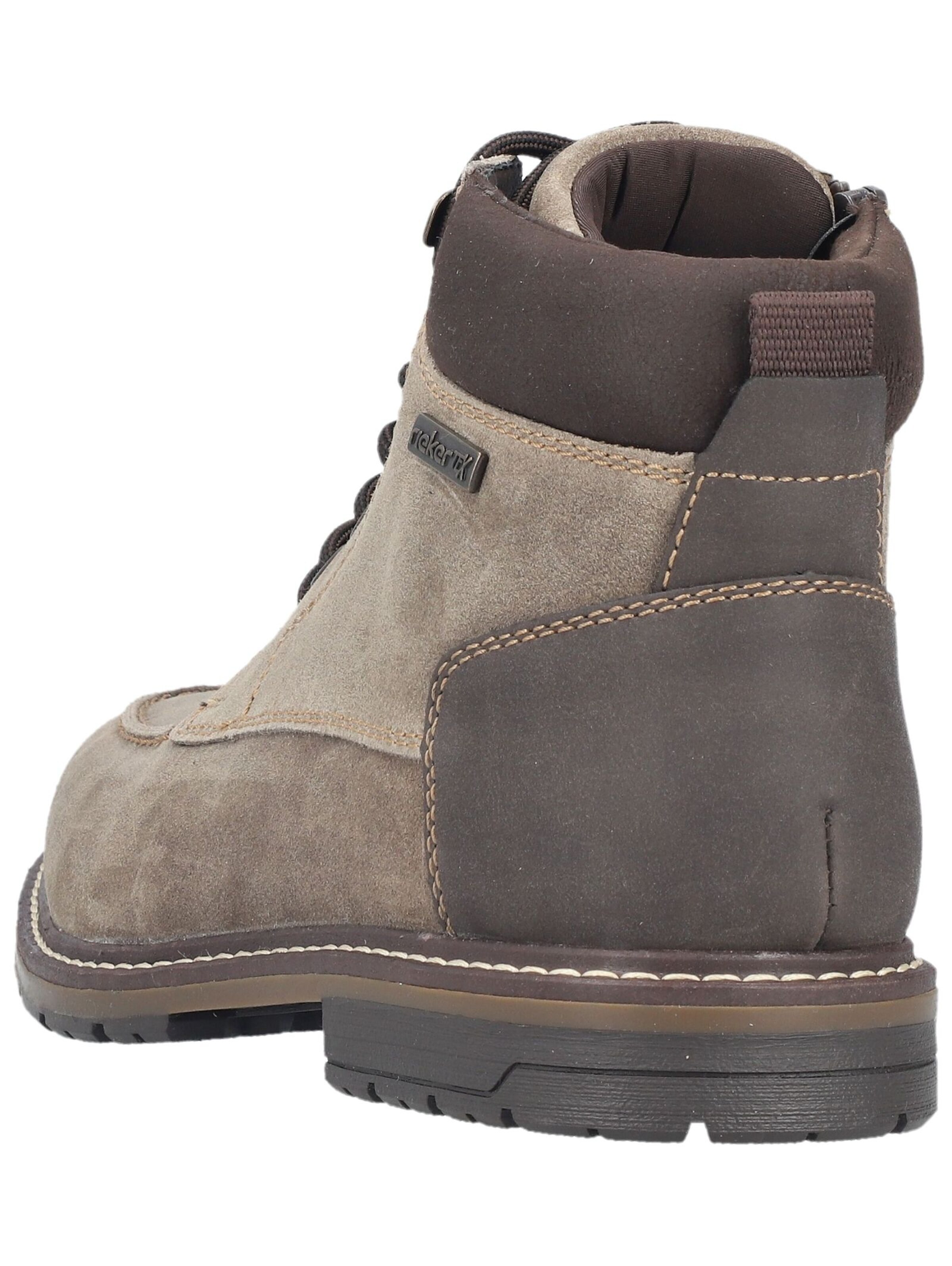 Rieker Veterlaarzen in Bruin
