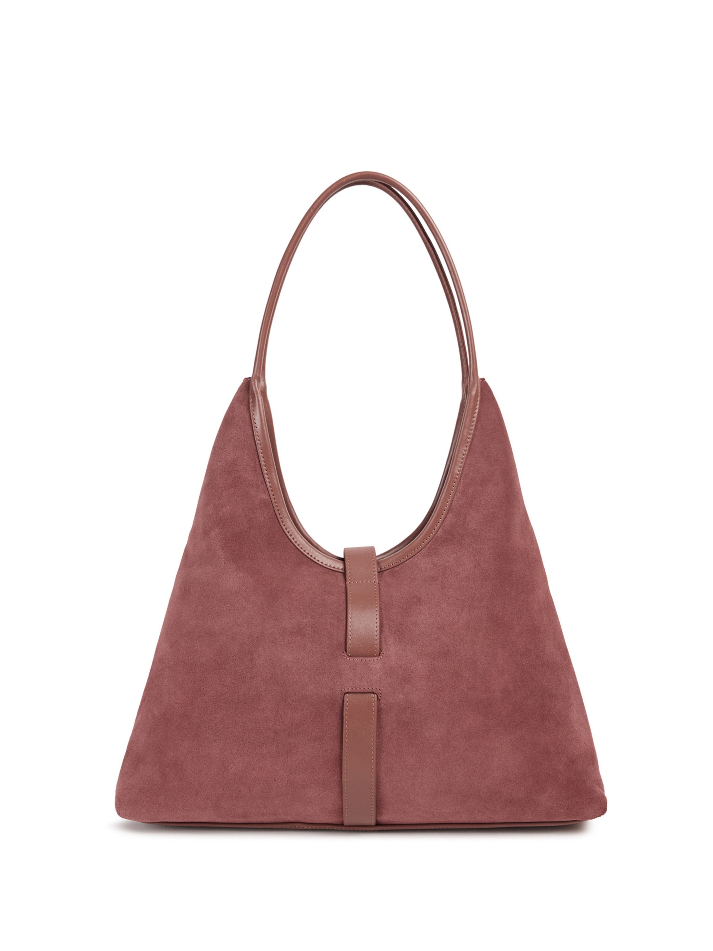 Nat&Nin Handtas 'ROMEO' in Roze