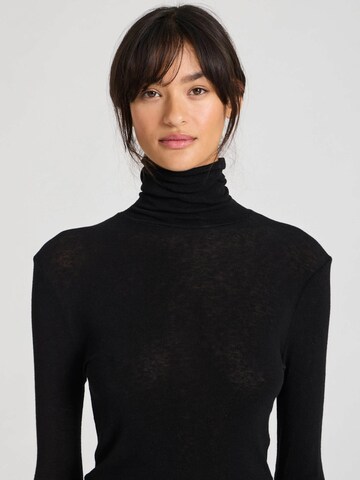 Gai+Lisva Pullover 'Anna' i sort