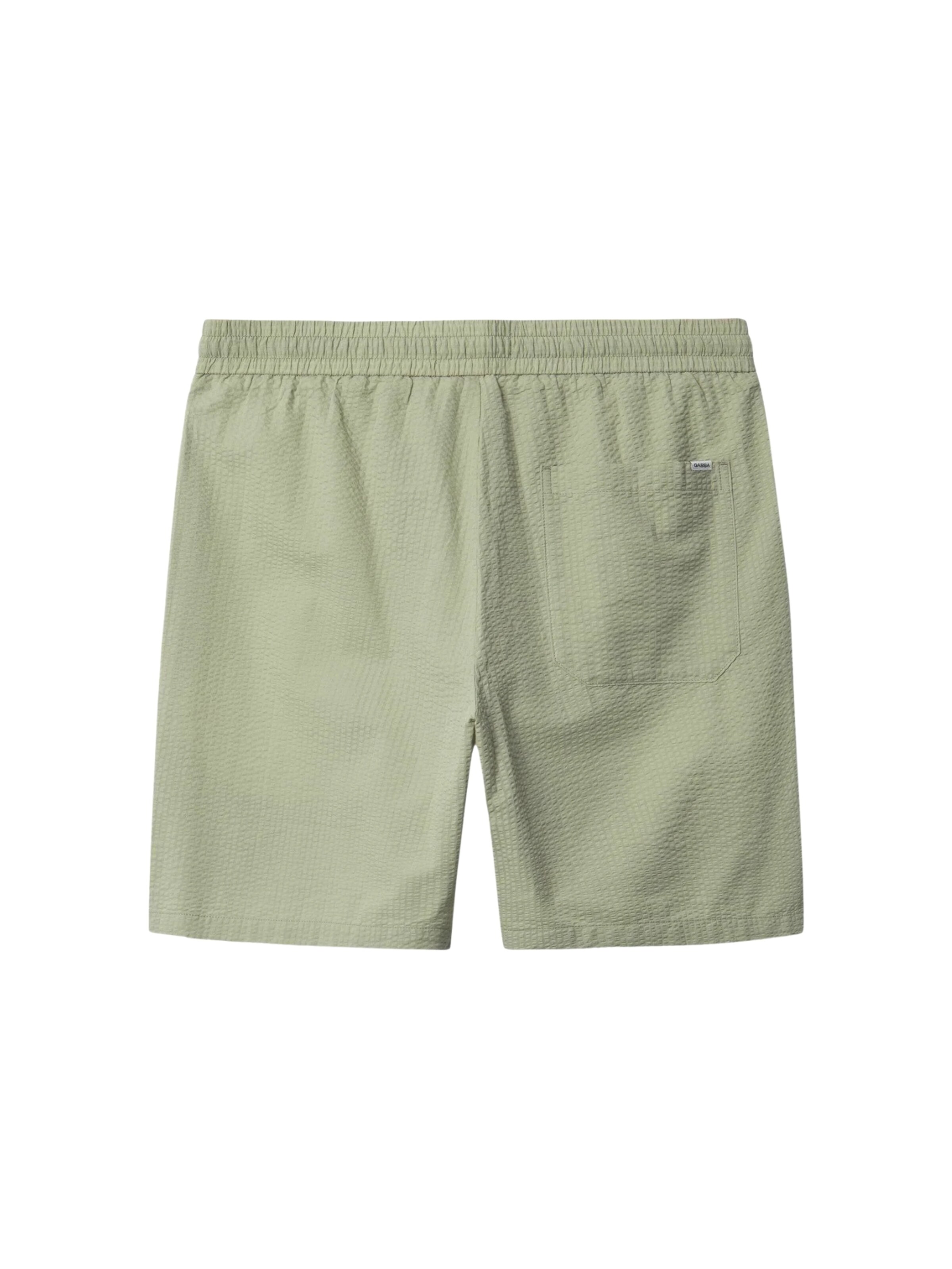 GABBA Regular Pants 'Tommi Seer' in Green