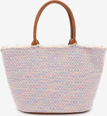 TAMARIS - Shopper 'Arabella' en beige