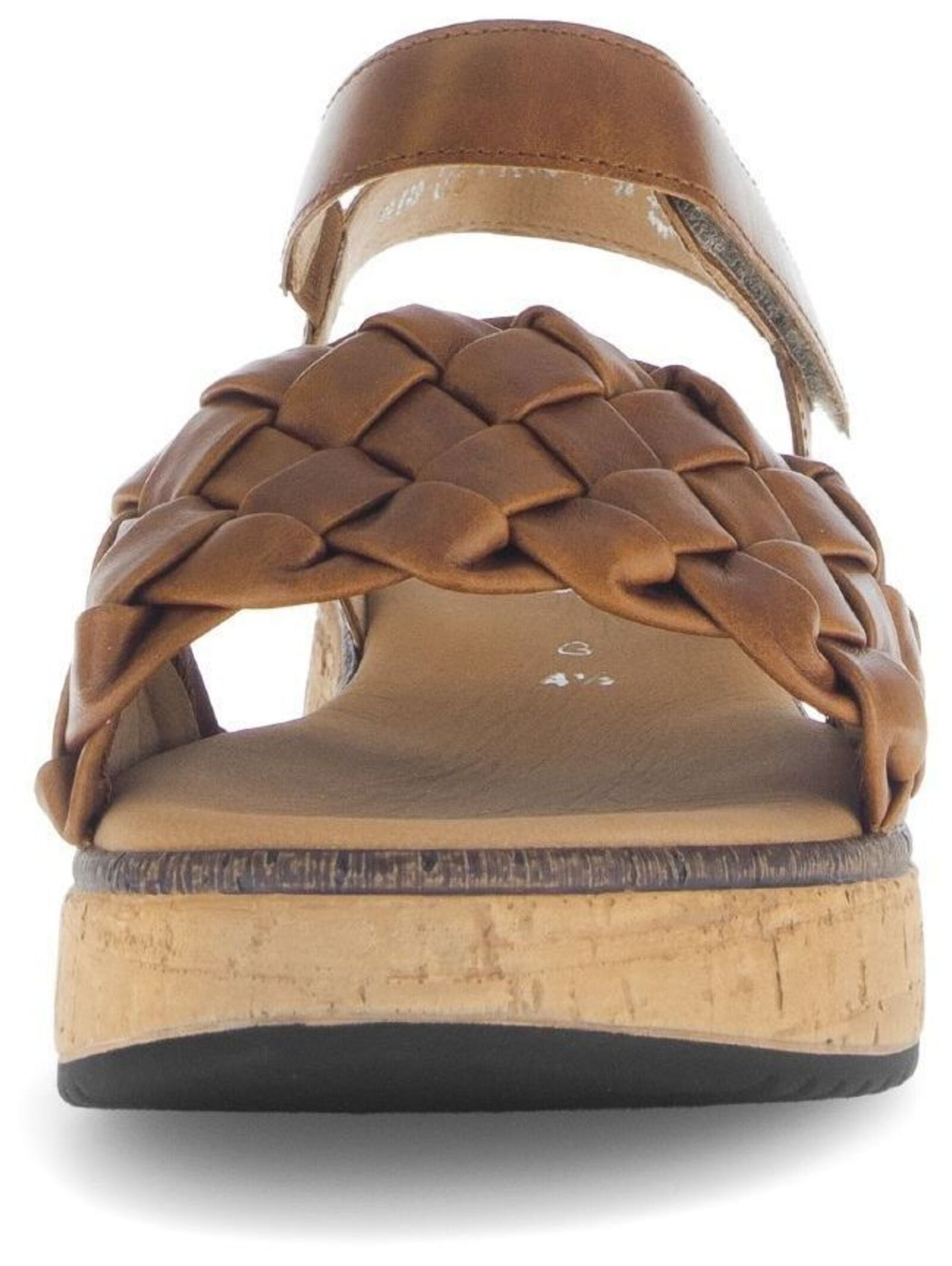 Sandales GABOR en marron