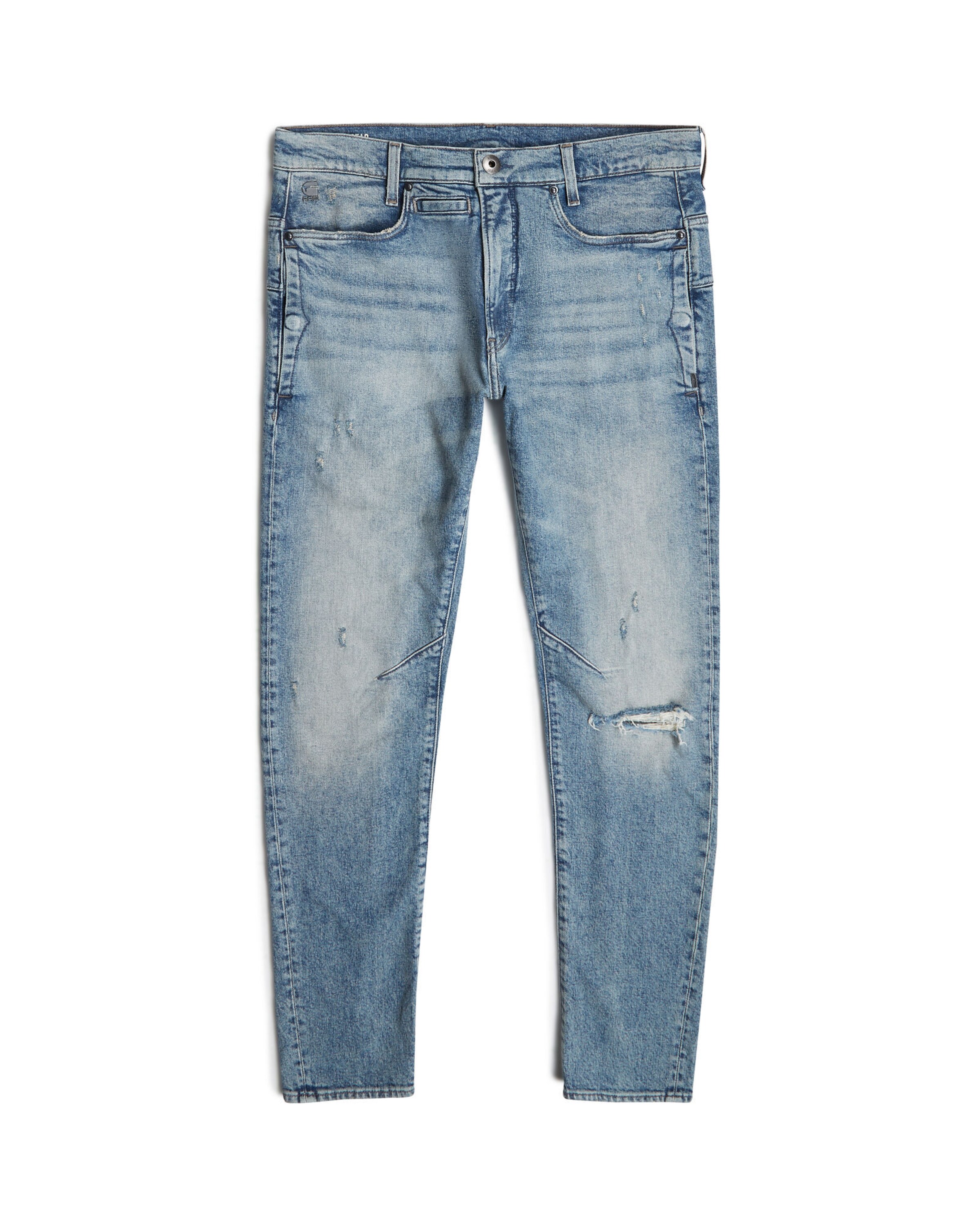 G-STAR Slim fit Jeans in Blue: front