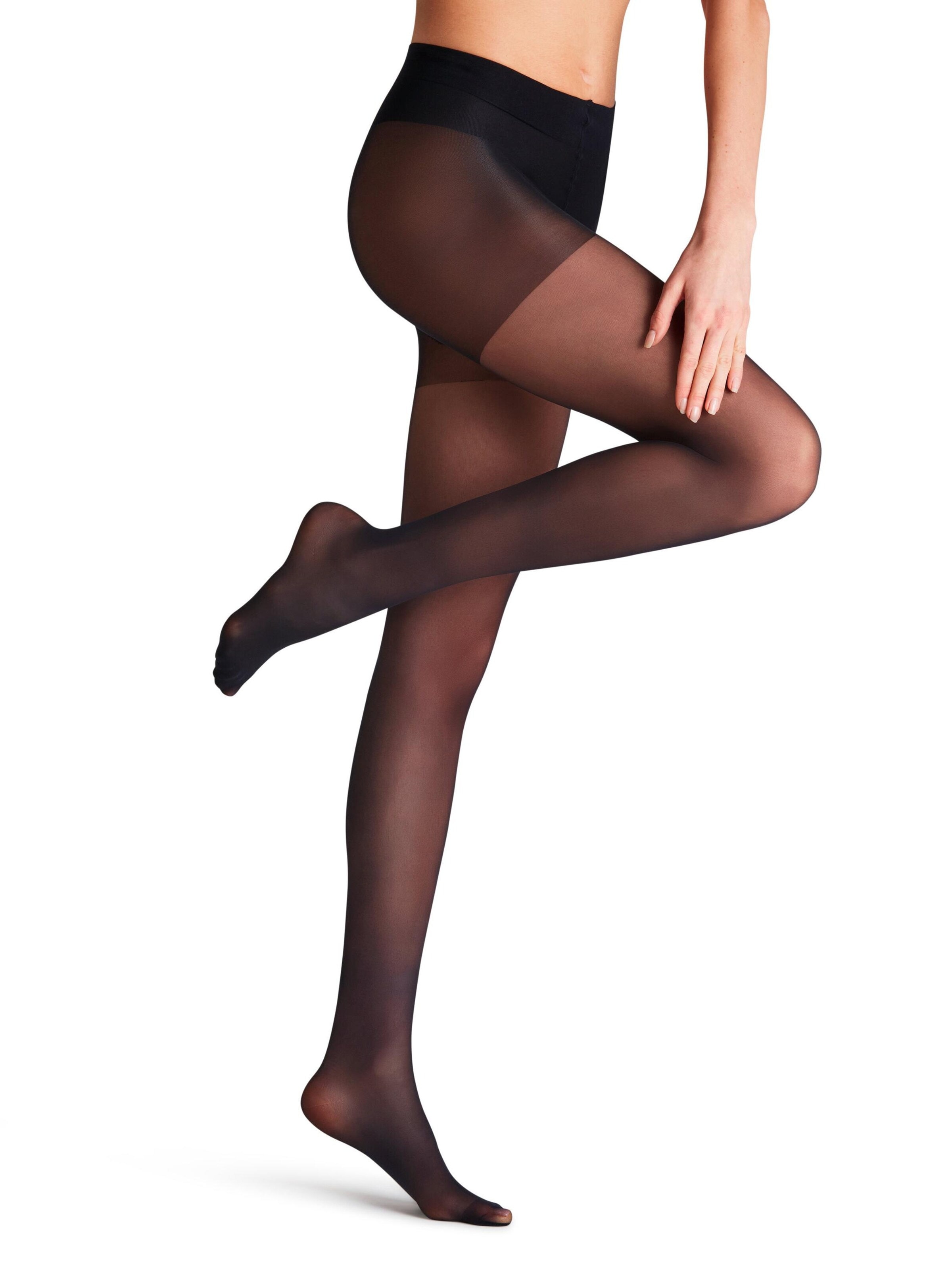FALKE Fine Tights 'Energize' in Blue