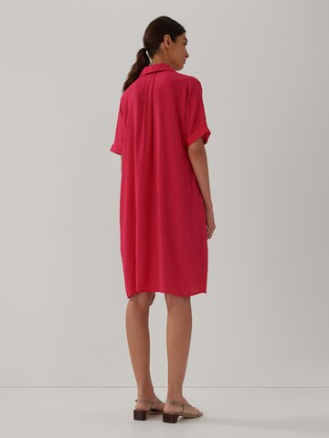 Someday Sukienka 'Qerike' w kolorze różowy