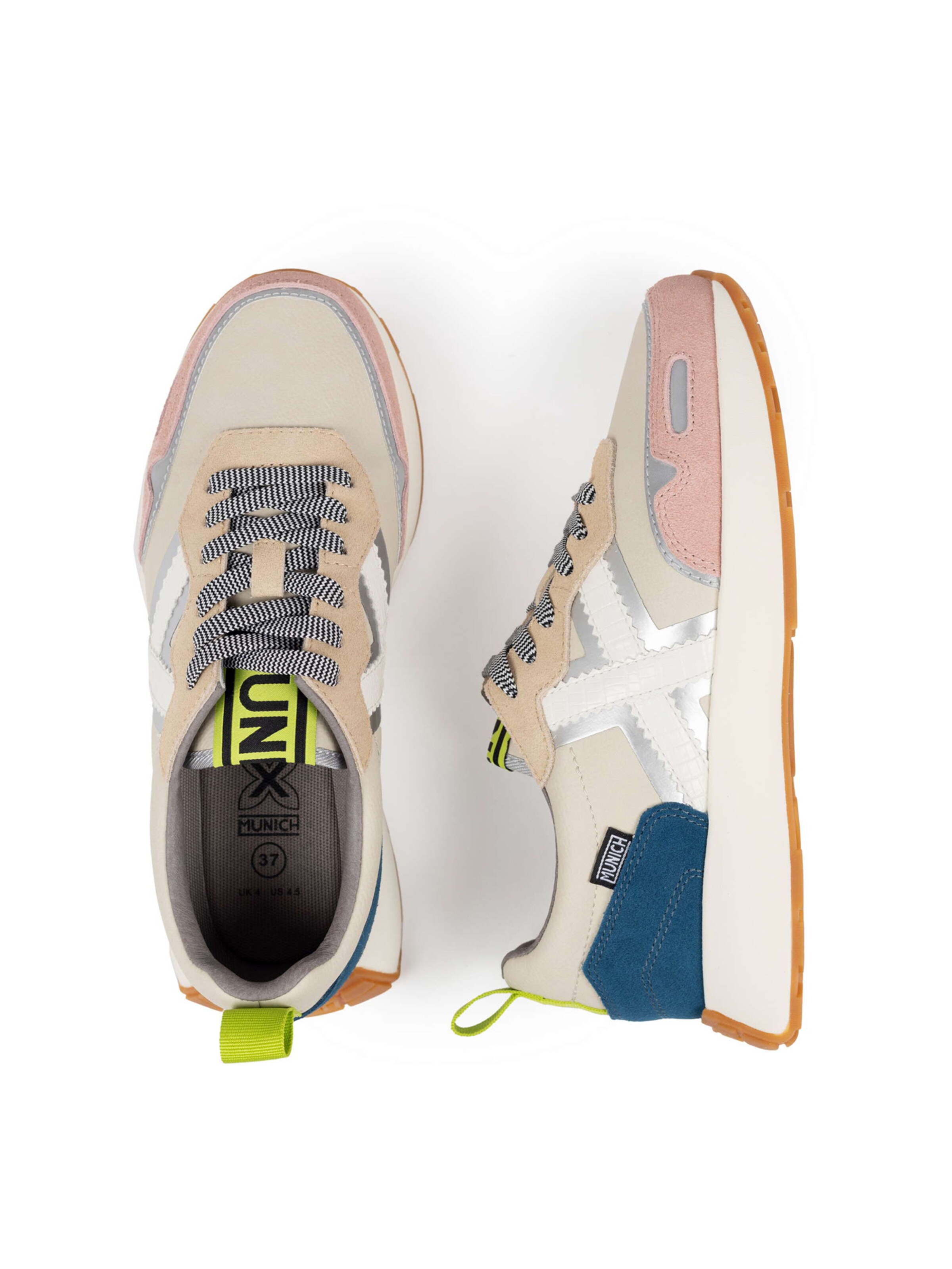 MUNICH Sneaker in Beige