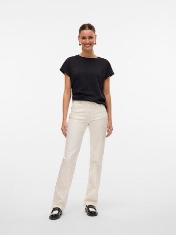 VERO MODA Regular Jeans 'Tessa' in White