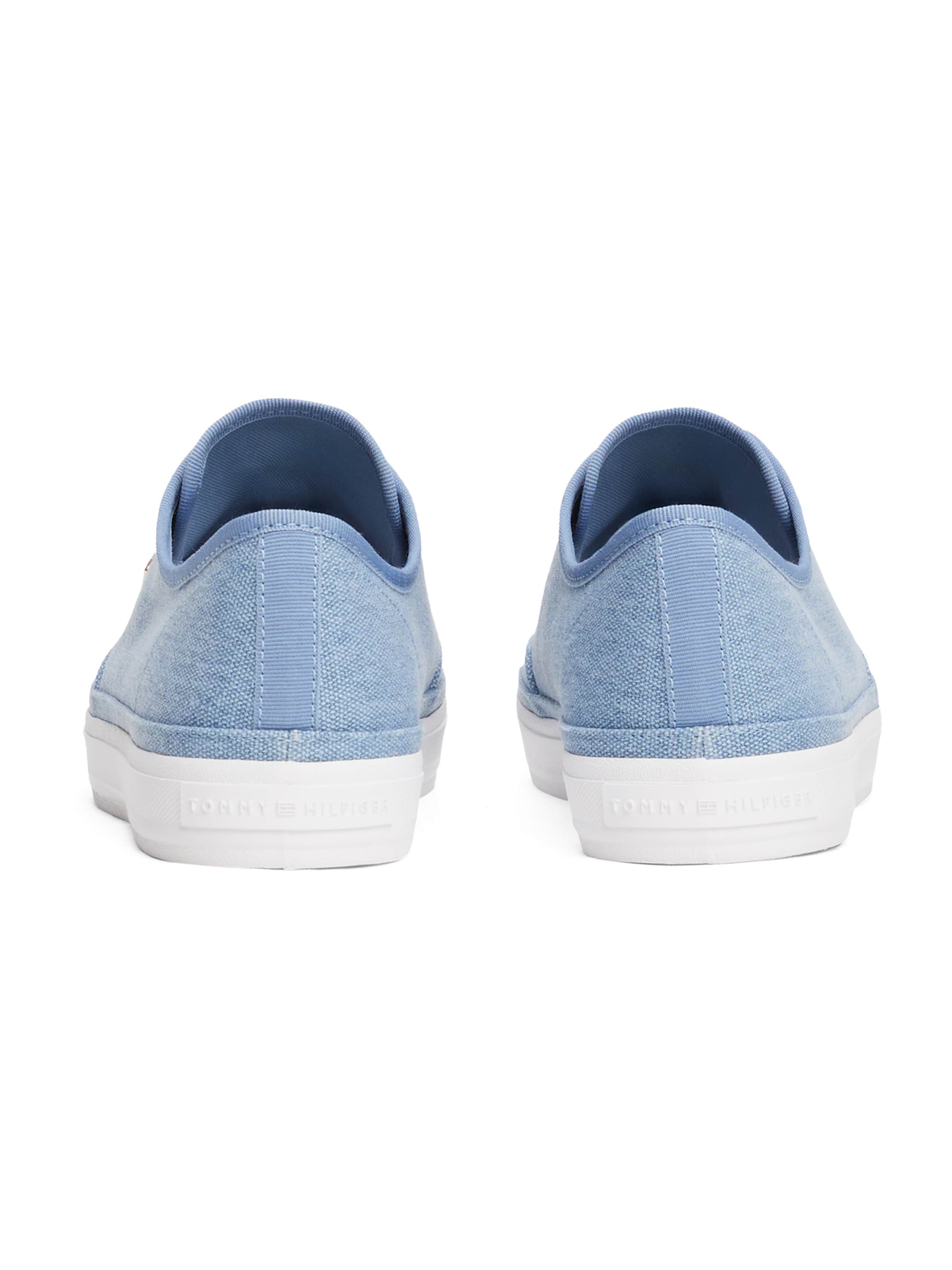 TOMMY HILFIGER Σνίκερ χαμηλό σε μπλε