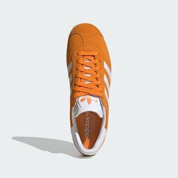 ADIDAS ORIGINALS Низкие кроссовки 'Gazelle' в Оранжевый