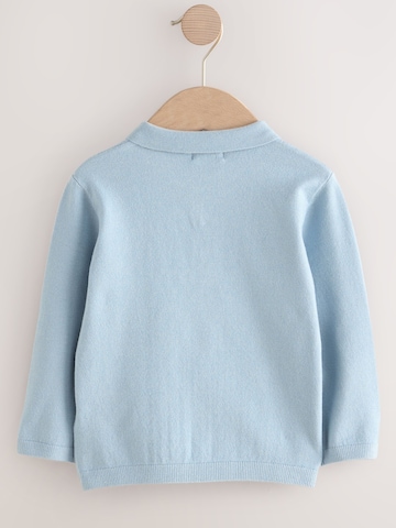Next Pulover | modra barva