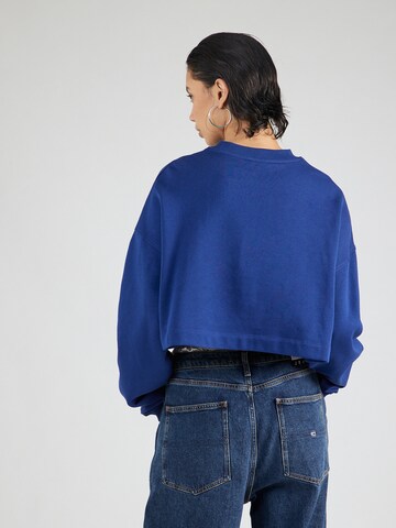 Karo Kauer Sweatshirt in Blue