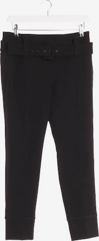 PRADA Pants in XXS in Black: front