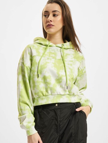 Thug Life Sweatshirt 'Dystopia' in Groen