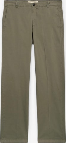 Pantaloni di Trussardi in verde: frontale