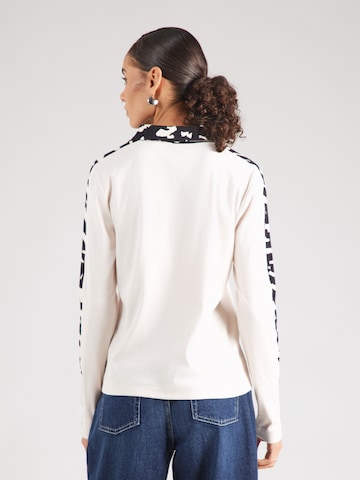 Marc Cain - Camiseta en beige