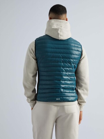 JACK1T Weste 'Gilet ' in Blau