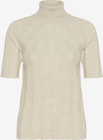 InWear Trui 'NIKOLA' in Beige: voorkant
