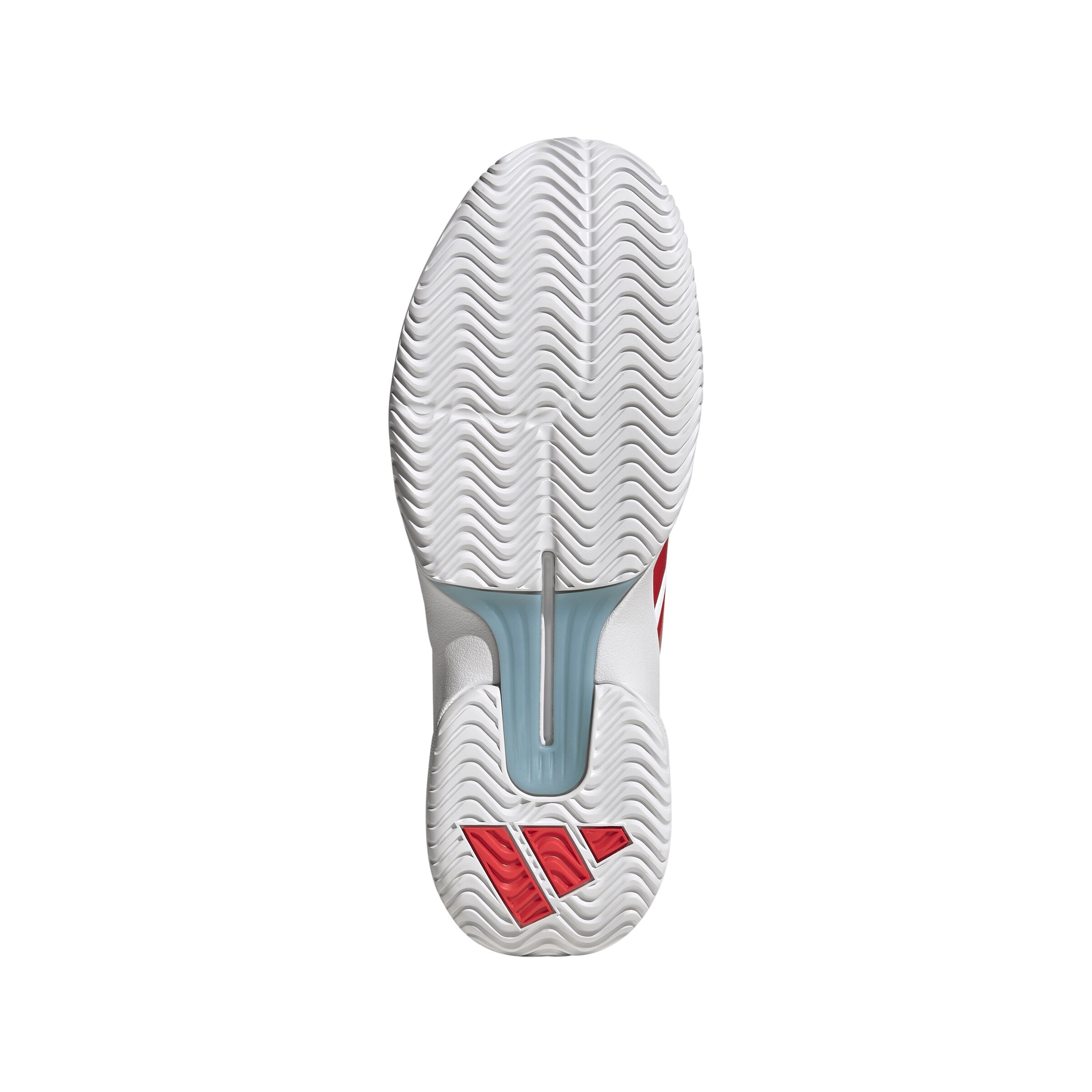 ADIDAS PERFORMANCESportske cipele 'GameCourt 3' - bijela boja