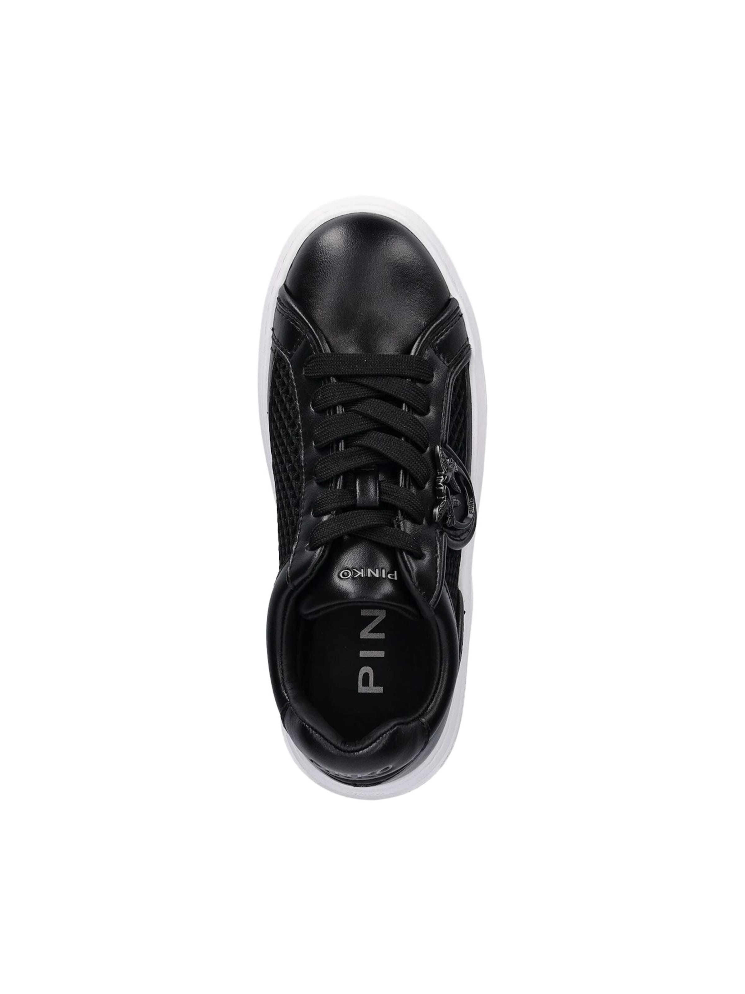 PINKO Sneaker low 'Yoko 33'‌‌ in Schwarz
