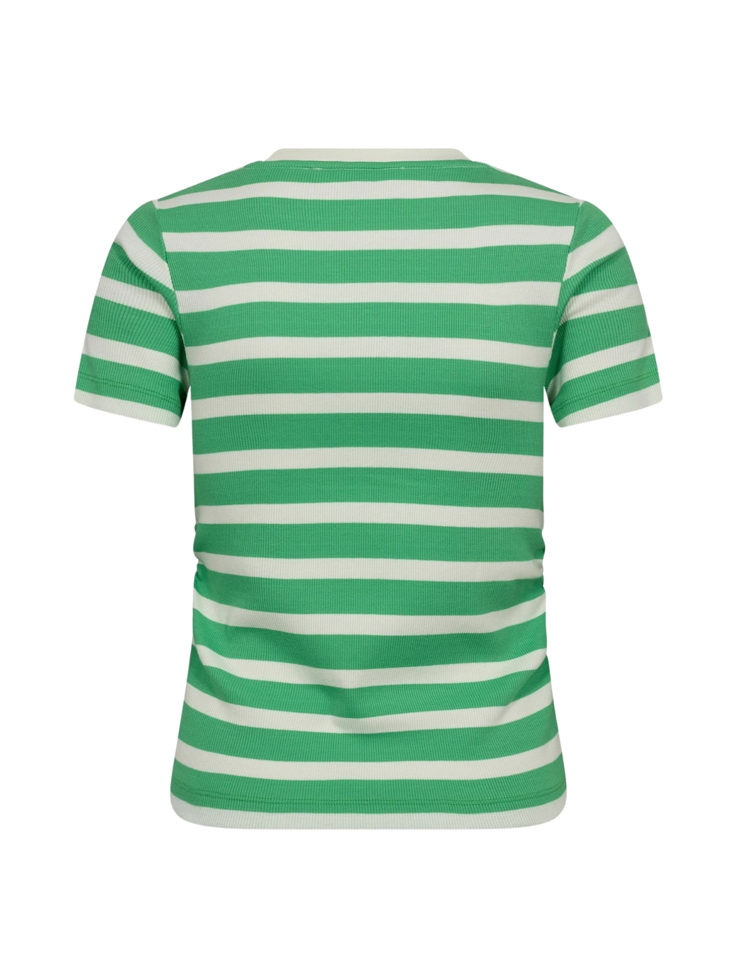 Top ' GrannyCC ' di co'couture in verde