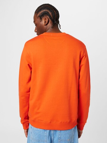 Sweat-shirt SCOTCH & SODA en rouge